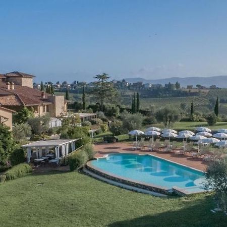 Hotel Borgo Di Cortefreda - Place Of Charme Tavarnelle Val di Pesa Екстер'єр фото