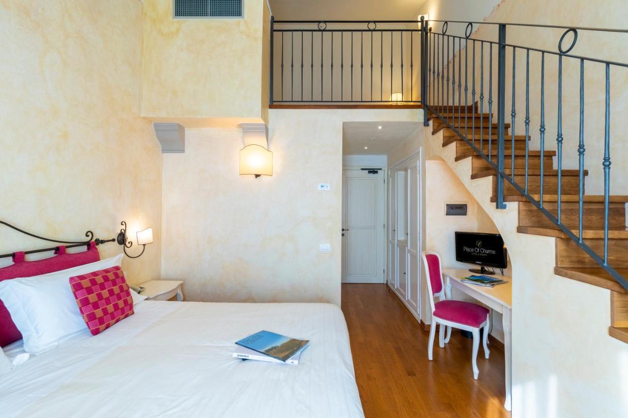 Hotel Borgo Di Cortefreda - Place Of Charme Tavarnelle Val di Pesa Екстер'єр фото