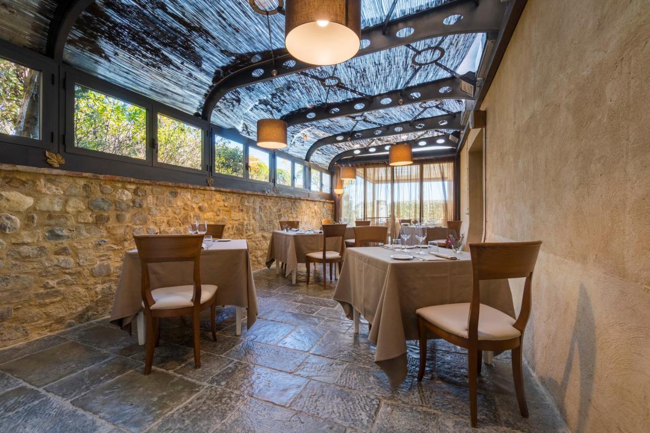 Hotel Borgo Di Cortefreda - Place Of Charme Tavarnelle Val di Pesa Екстер'єр фото