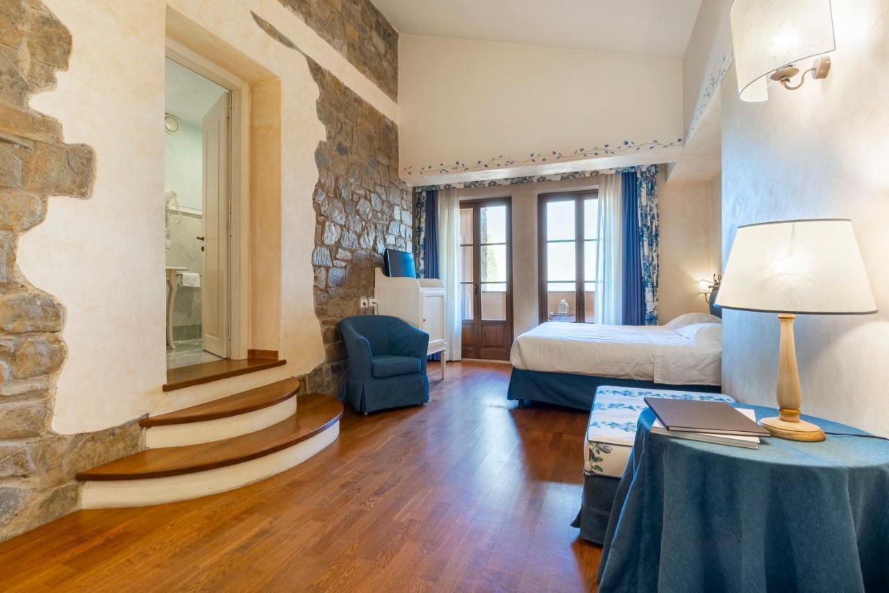 Hotel Borgo Di Cortefreda - Place Of Charme Tavarnelle Val di Pesa Екстер'єр фото