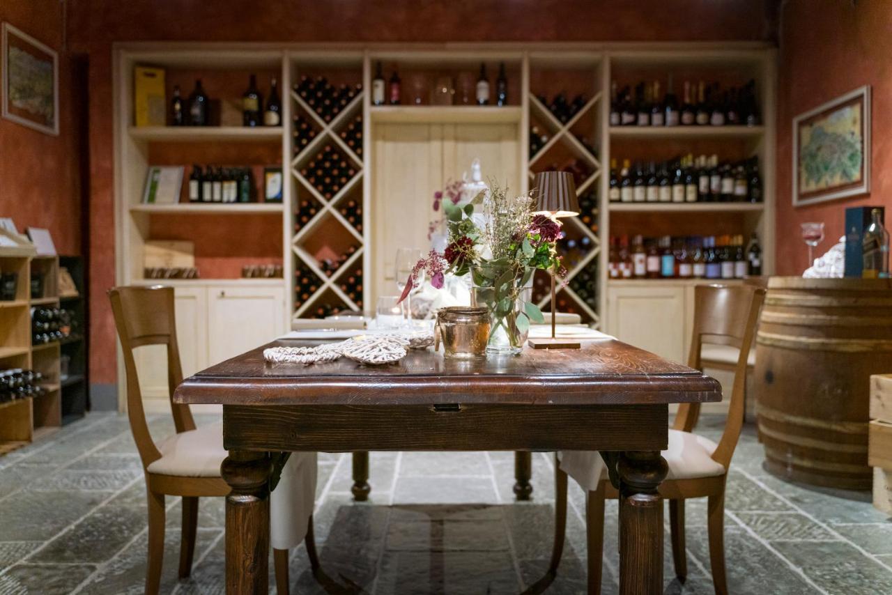 Hotel Borgo Di Cortefreda - Place Of Charme Tavarnelle Val di Pesa Екстер'єр фото