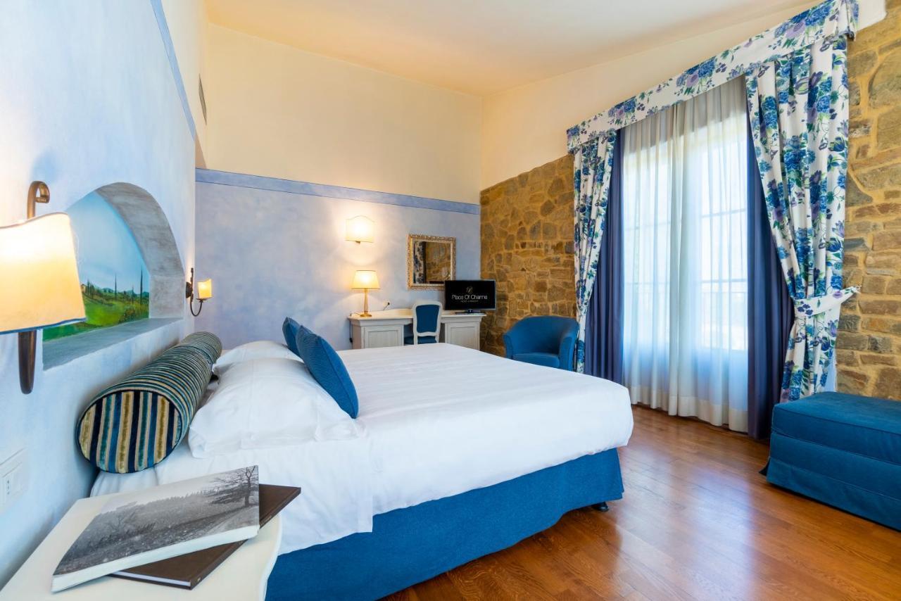 Hotel Borgo Di Cortefreda - Place Of Charme Tavarnelle Val di Pesa Екстер'єр фото