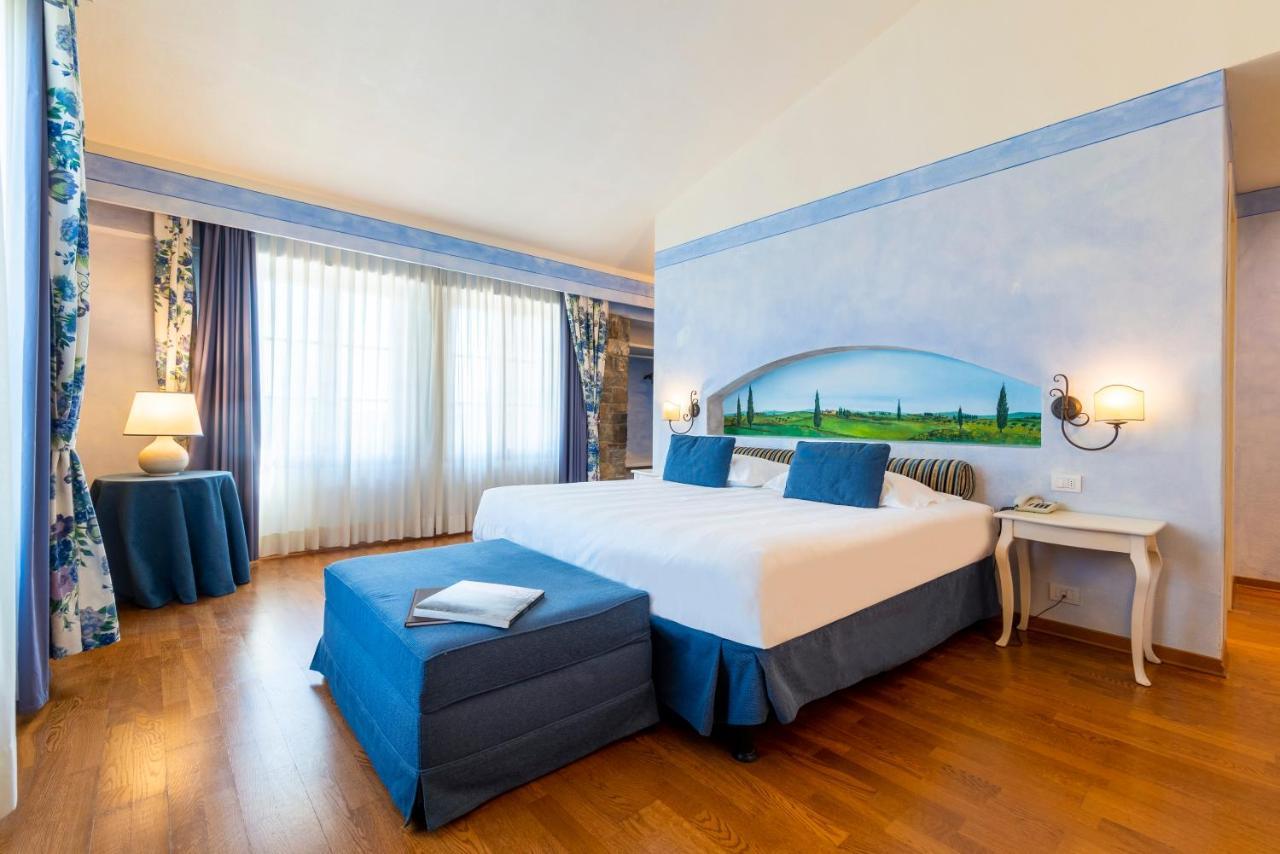Hotel Borgo Di Cortefreda - Place Of Charme Tavarnelle Val di Pesa Екстер'єр фото