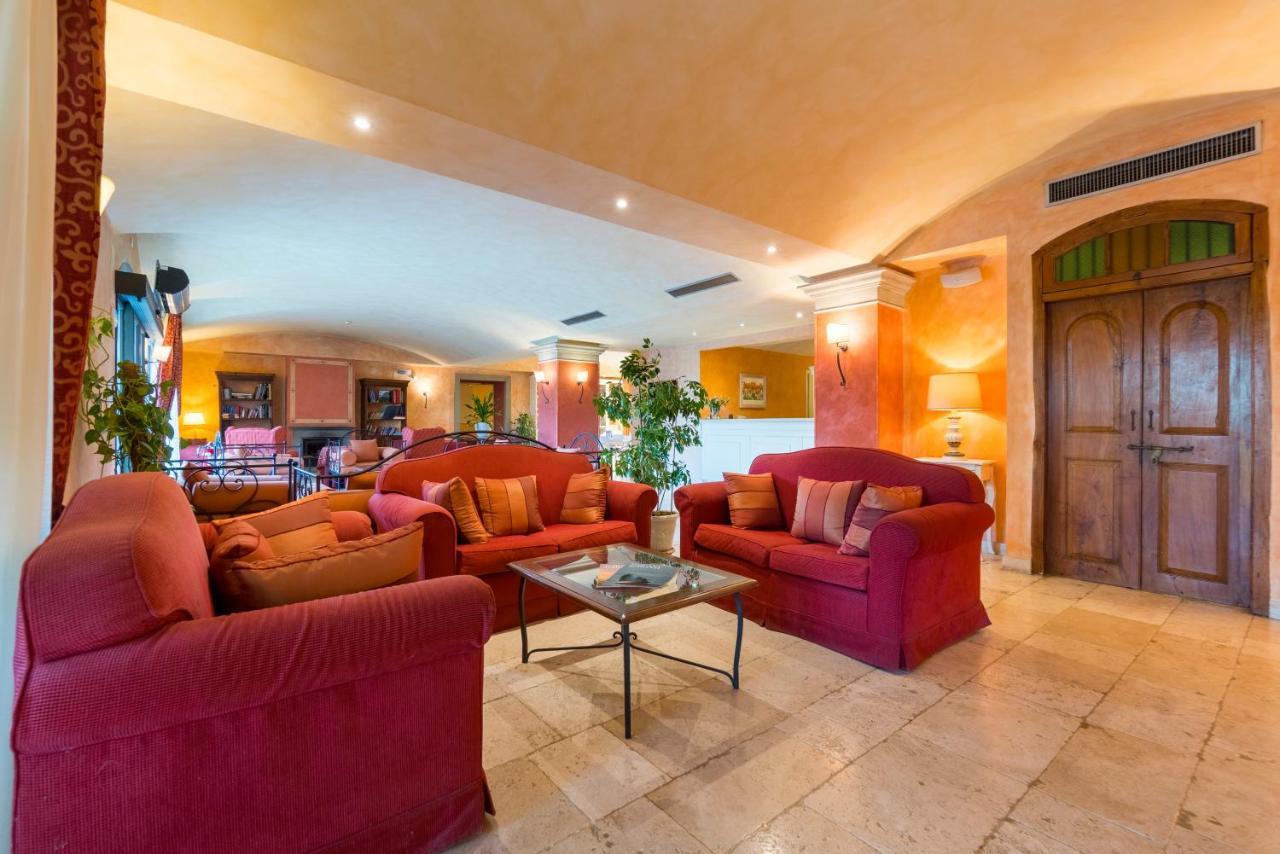 Hotel Borgo Di Cortefreda - Place Of Charme Tavarnelle Val di Pesa Екстер'єр фото