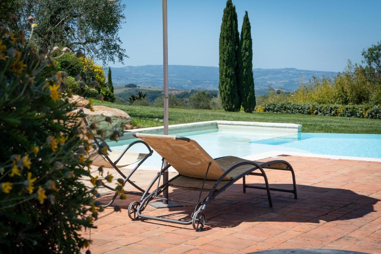 Hotel Borgo Di Cortefreda - Place Of Charme Tavarnelle Val di Pesa Екстер'єр фото