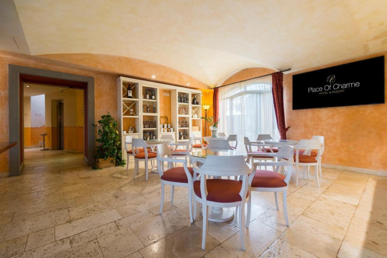 Hotel Borgo Di Cortefreda - Place Of Charme Tavarnelle Val di Pesa Екстер'єр фото