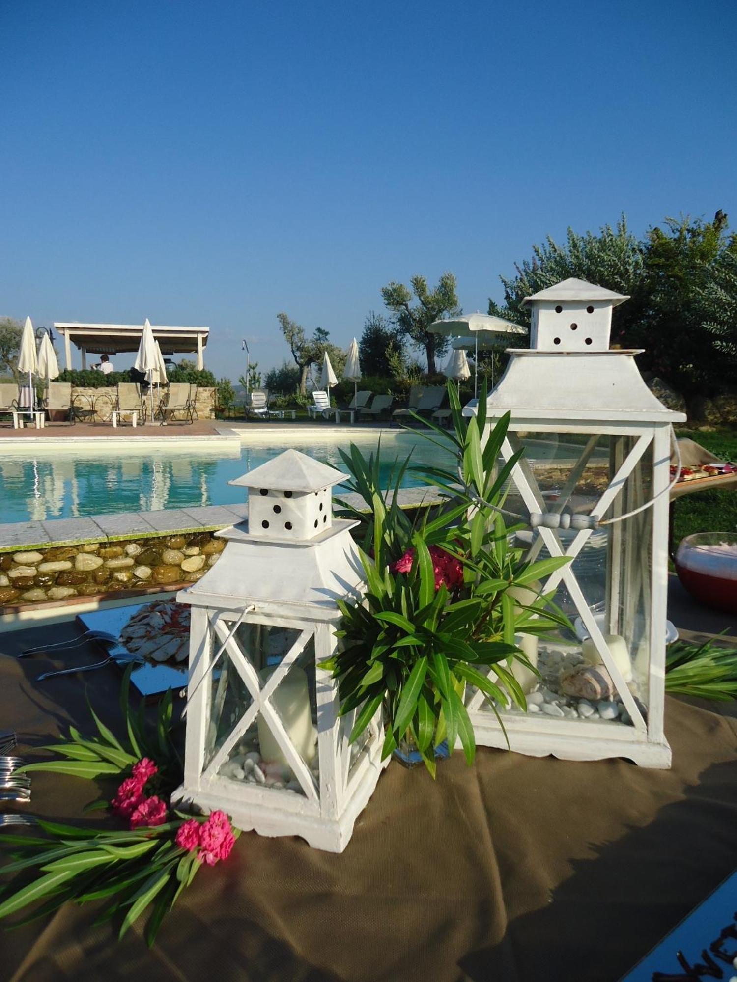 Hotel Borgo Di Cortefreda - Place Of Charme Tavarnelle Val di Pesa Екстер'єр фото
