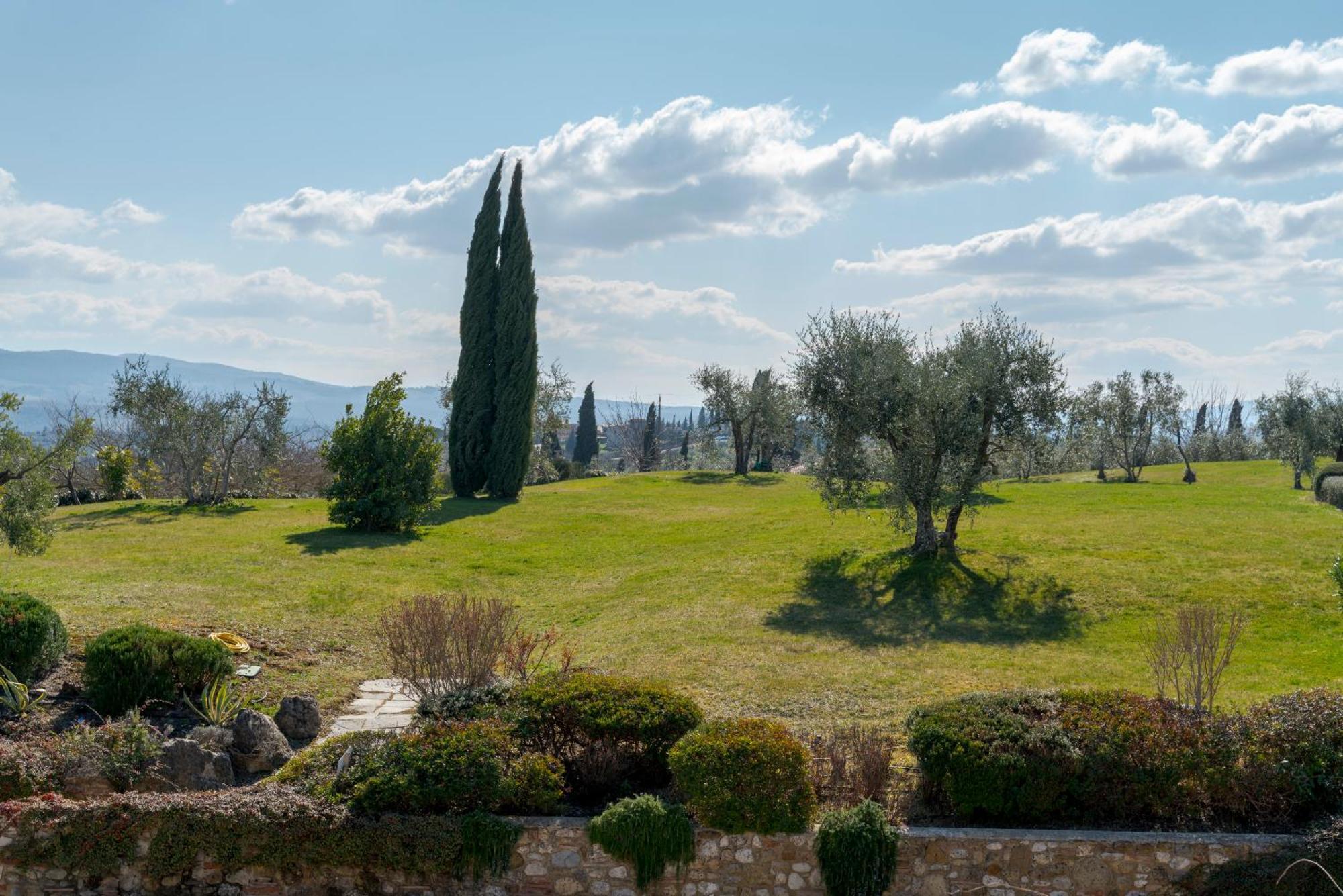 Hotel Borgo Di Cortefreda - Place Of Charme Tavarnelle Val di Pesa Екстер'єр фото
