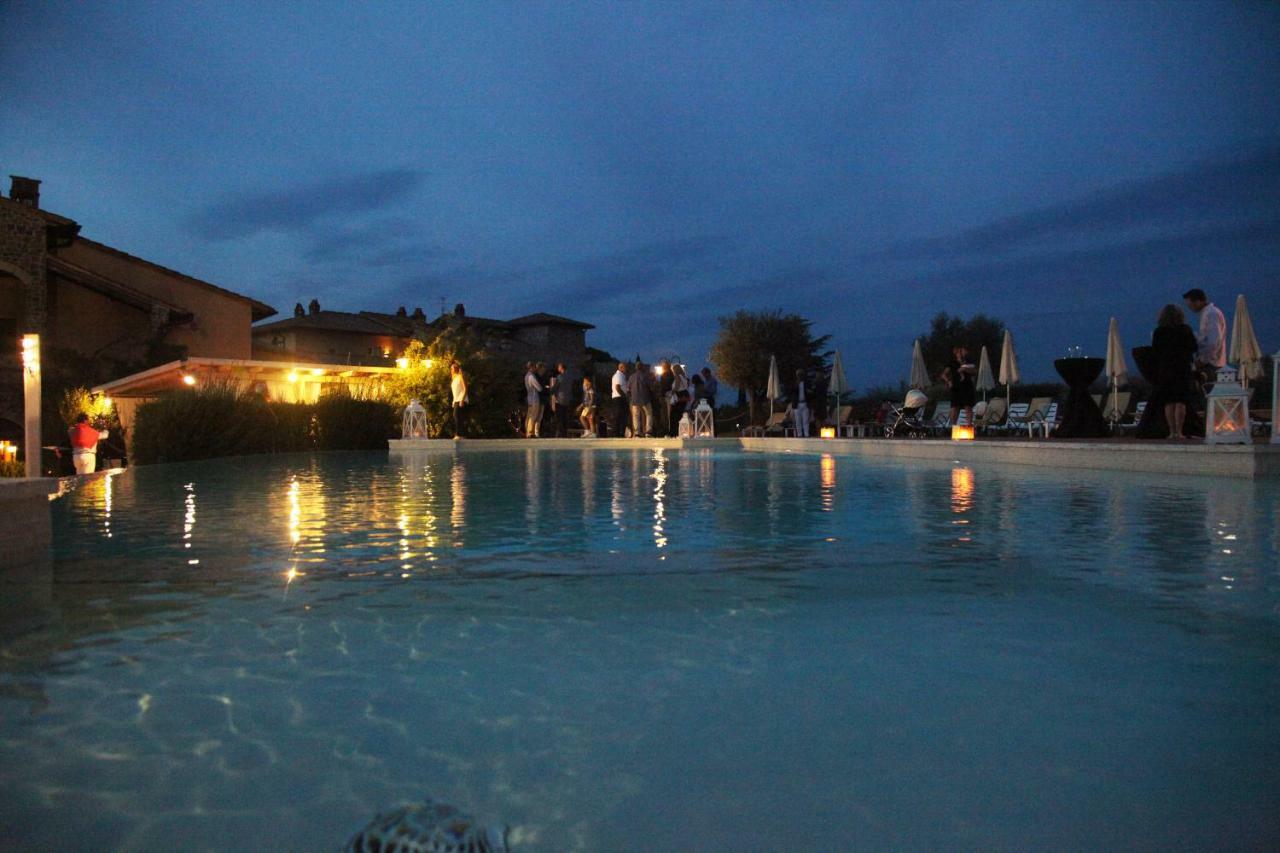 Hotel Borgo Di Cortefreda - Place Of Charme Tavarnelle Val di Pesa Екстер'єр фото