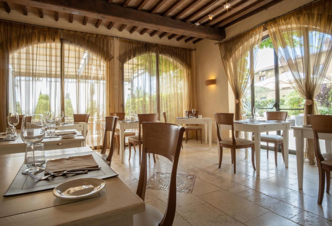 Hotel Borgo Di Cortefreda - Place Of Charme Tavarnelle Val di Pesa Екстер'єр фото