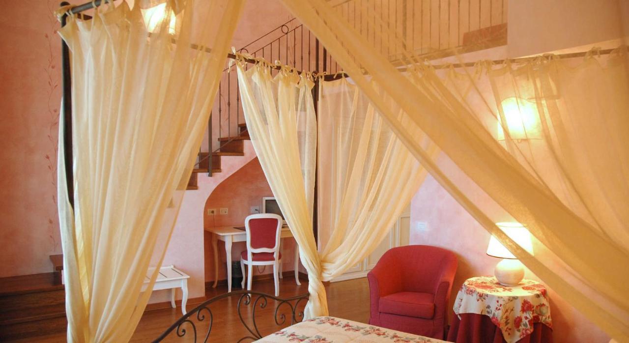 Hotel Borgo Di Cortefreda - Place Of Charme Tavarnelle Val di Pesa Номер фото